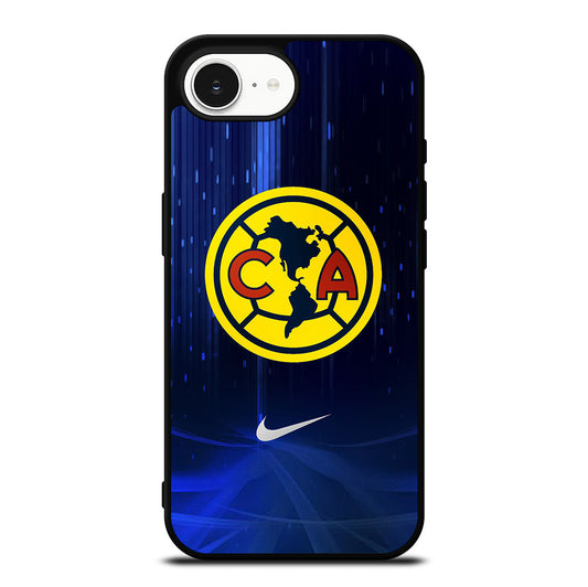AGUILAS CLUB AMERICA NIKE iPhone 16e Case Cover