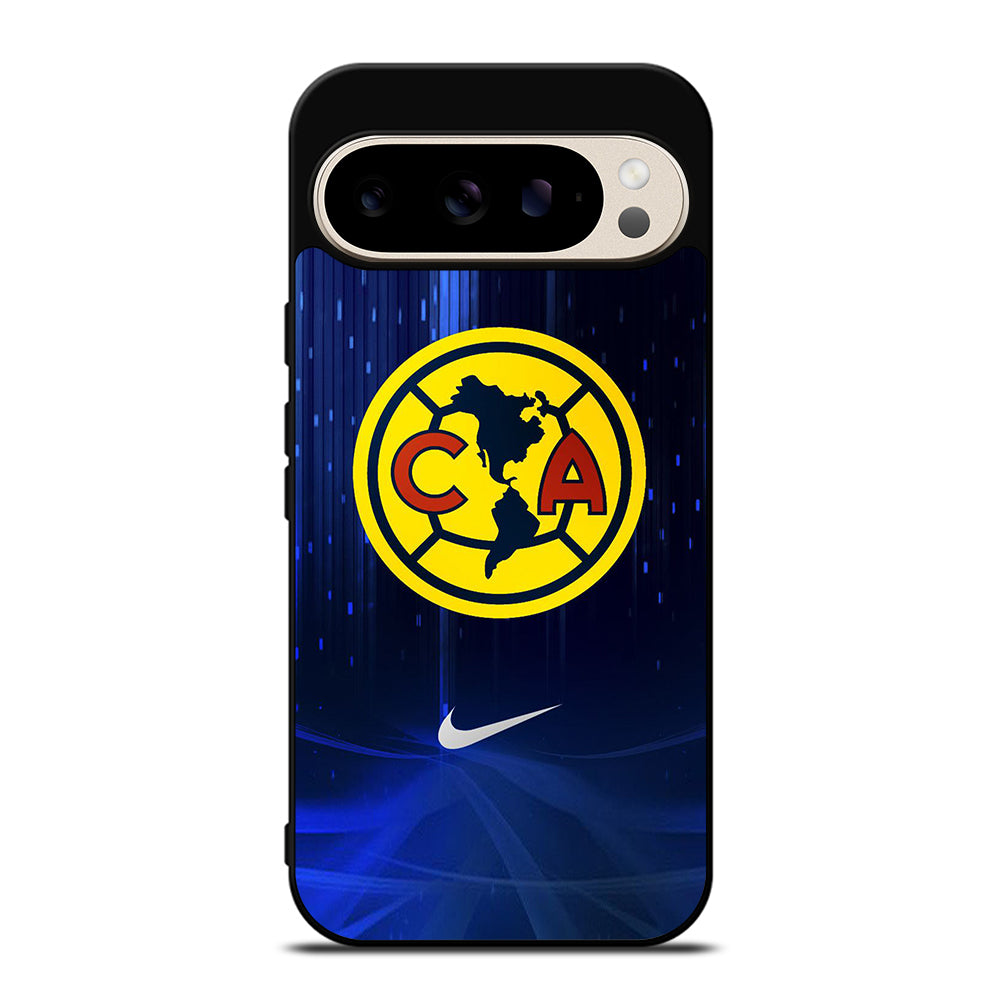 AGUILAS CLUB AMERICA NIKE Google Pixel 9 Pro Case Cover