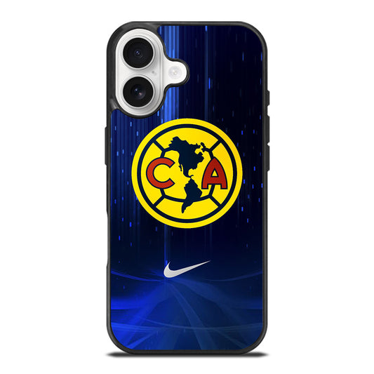 AGUILAS CLUB AMERICA NIKE iPhone 17 Case Cover