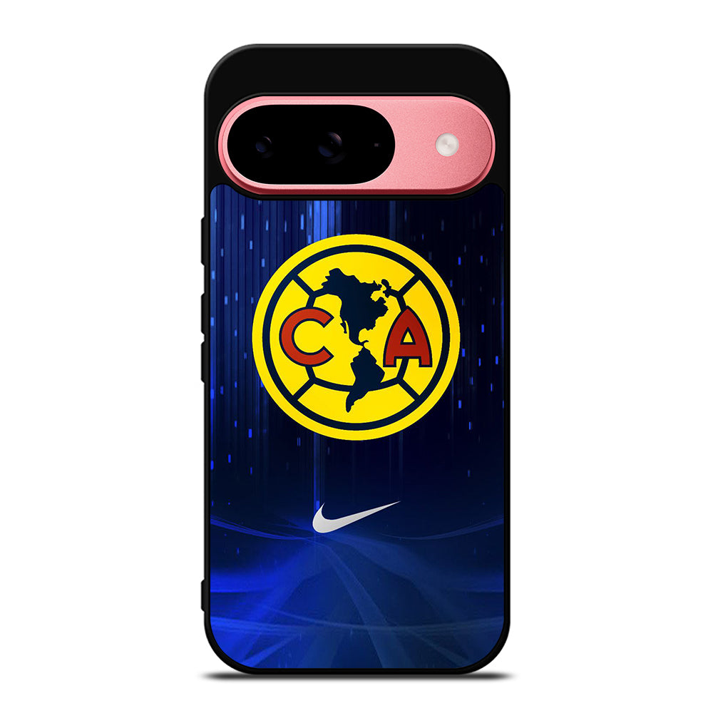 AGUILAS CLUB AMERICA NIKE Google Pixel 9 Case Cover