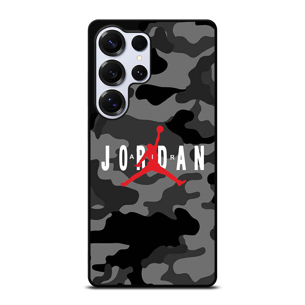 AIR JORDAN CAMO 1 Samsung Galaxy S26 Ultra Case Cover
