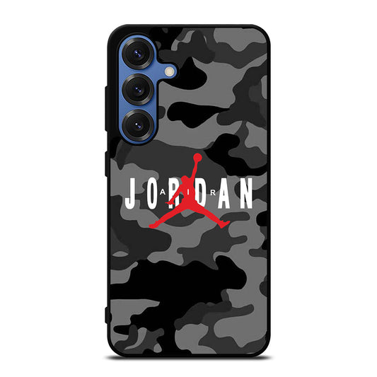 AIR JORDAN CAMO 1 Samsung Galaxy S25 Case Cover