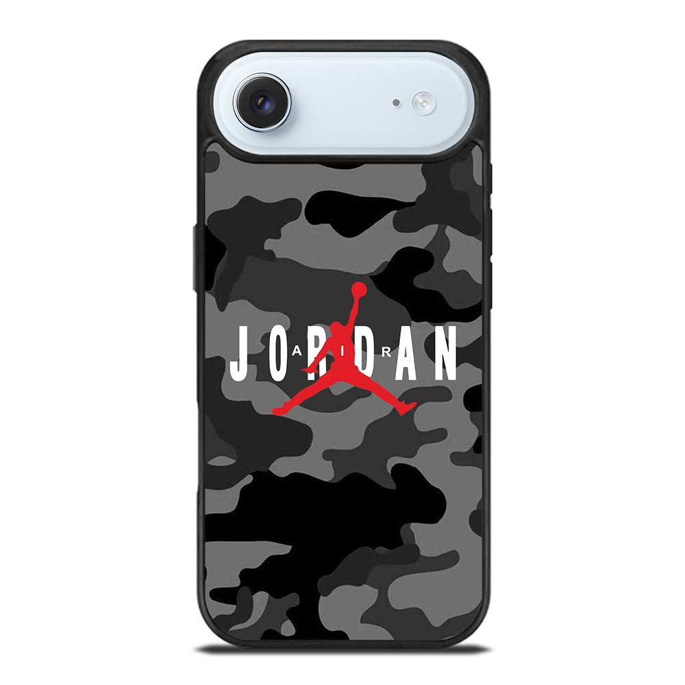 AIR JORDAN CAMO 1 iPhone Air Case Cover
