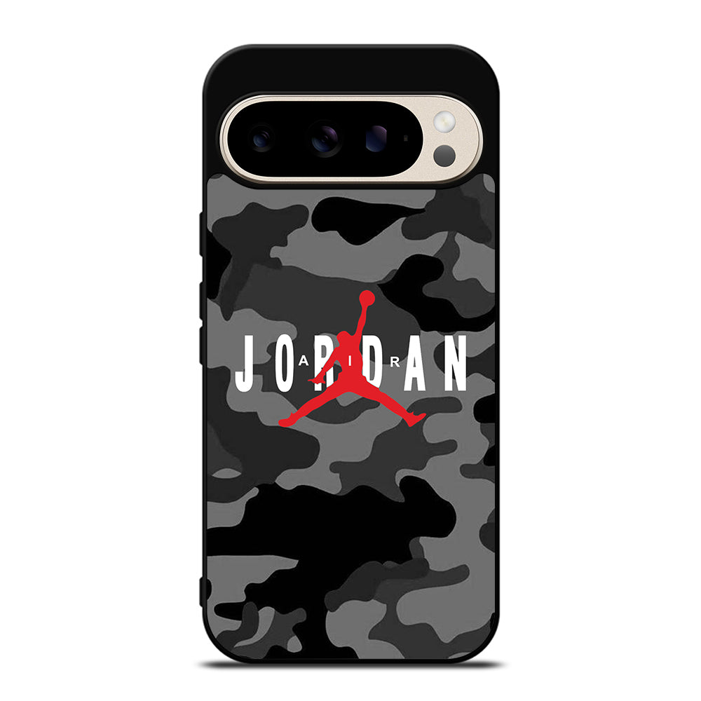 AIR JORDAN CAMO 1 Google Pixel 9 Pro Case Cover