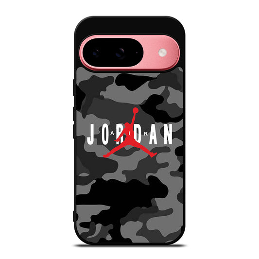 AIR JORDAN CAMO 1 Google Pixel 9 Case Cover