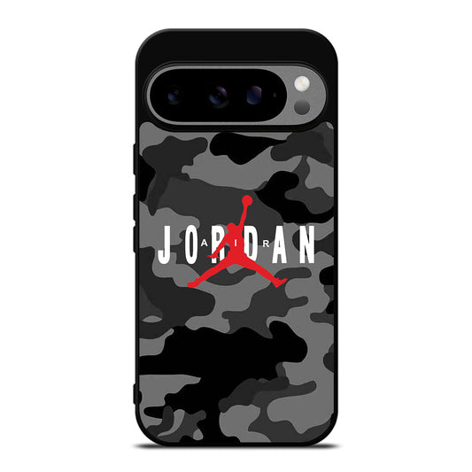 AIR JORDAN CAMO 1 Google Pixel 9 Pro XL Case Cover