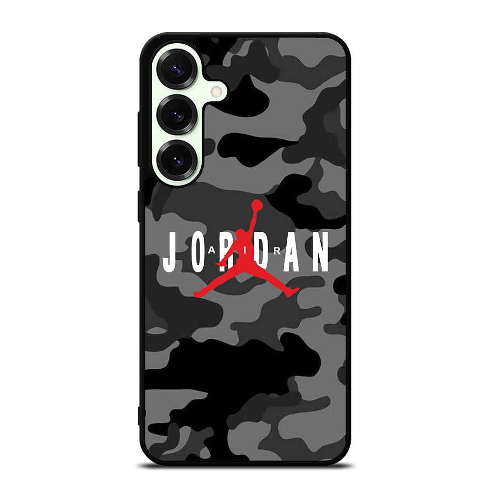 AIR JORDAN CAMO 1 Samsung Galaxy S26 Plus Case Cover