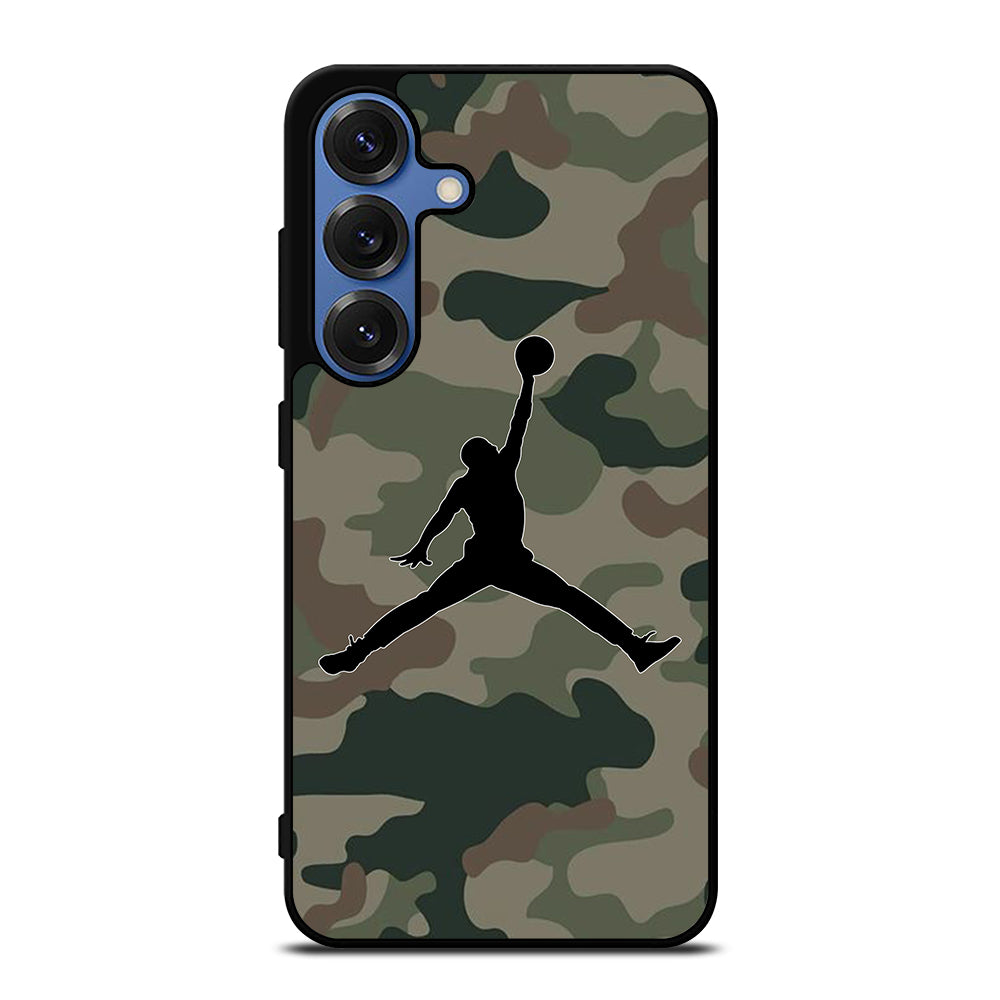 AIR JORDAN CAMO 2 Samsung Galaxy S25 Case Cover