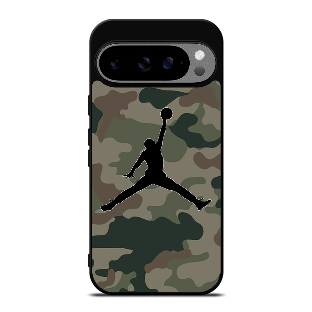 AIR JORDAN CAMO 2 Google Pixel 9 Pro XL Case Cover