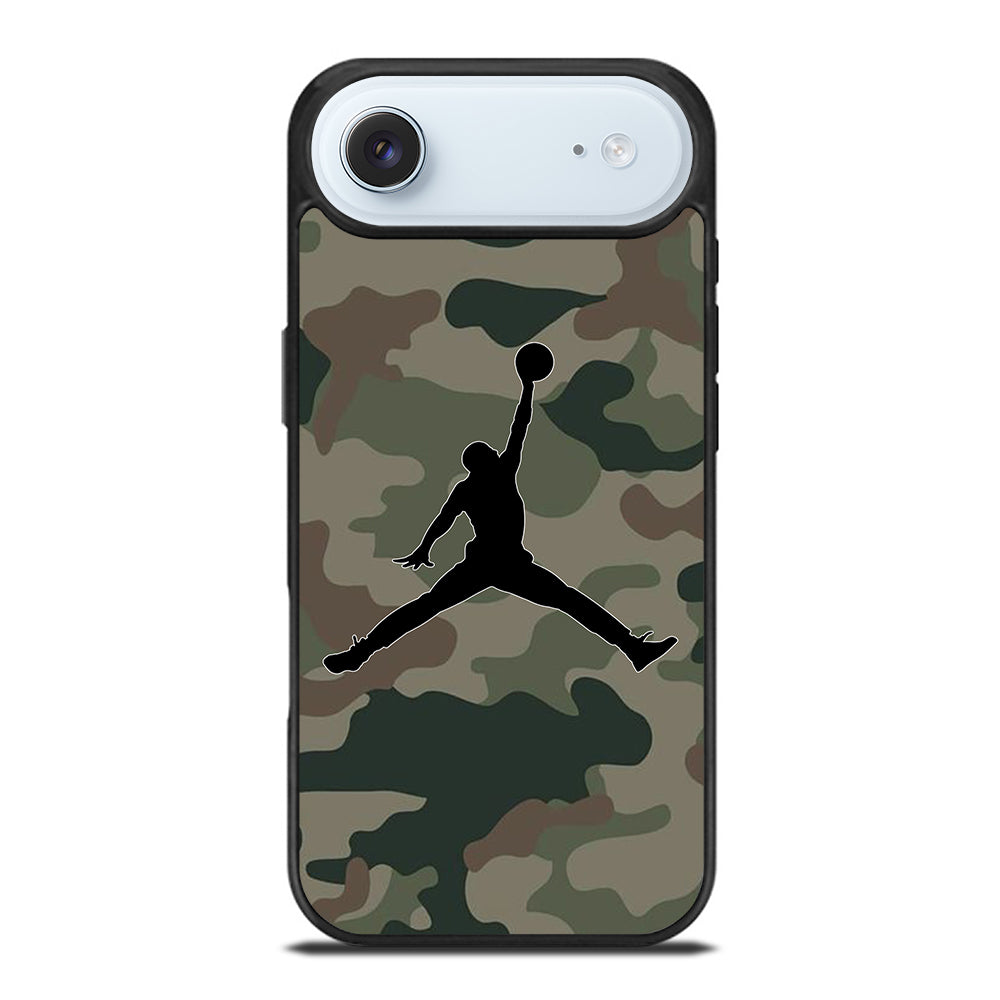 AIR JORDAN CAMO 2 iPhone Air Case Cover