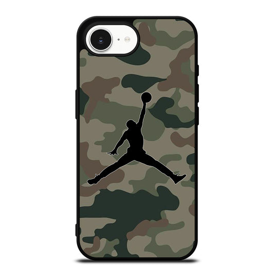 AIR JORDAN CAMO 2 iPhone 16e Case Cover