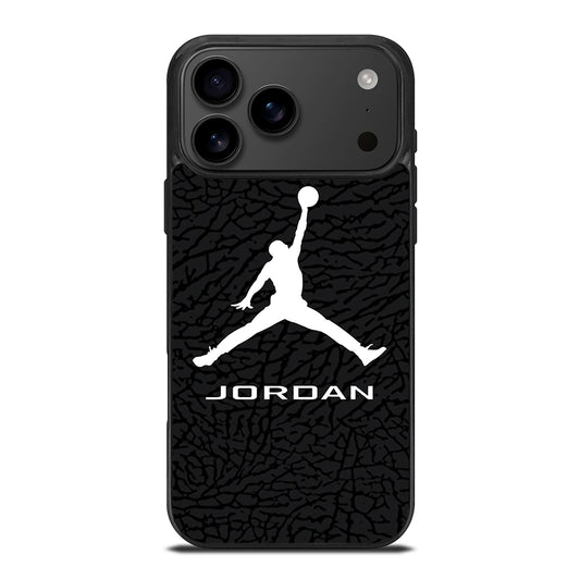 AIR JORDAN ELEPHANT SKIN iPhone 17 Pro Max Case Cover