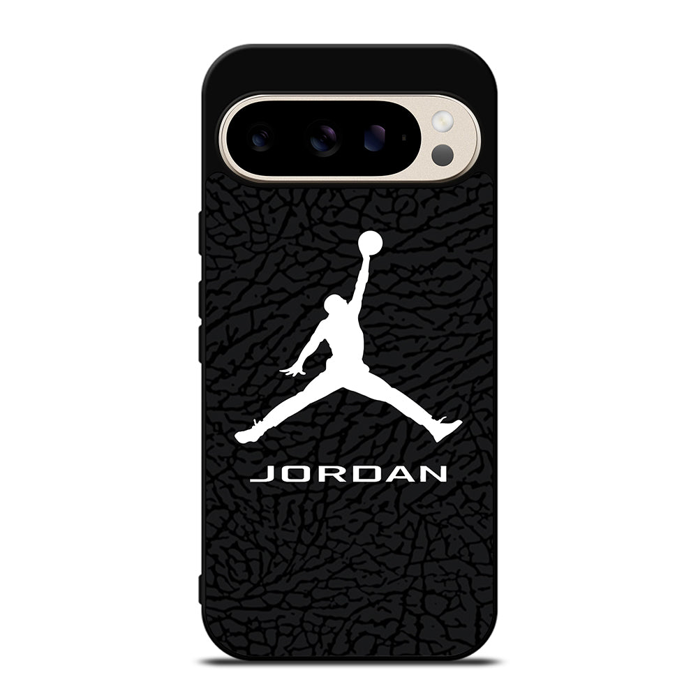 AIR JORDAN ELEPHANT SKIN Google Pixel 9 Pro Case Cover