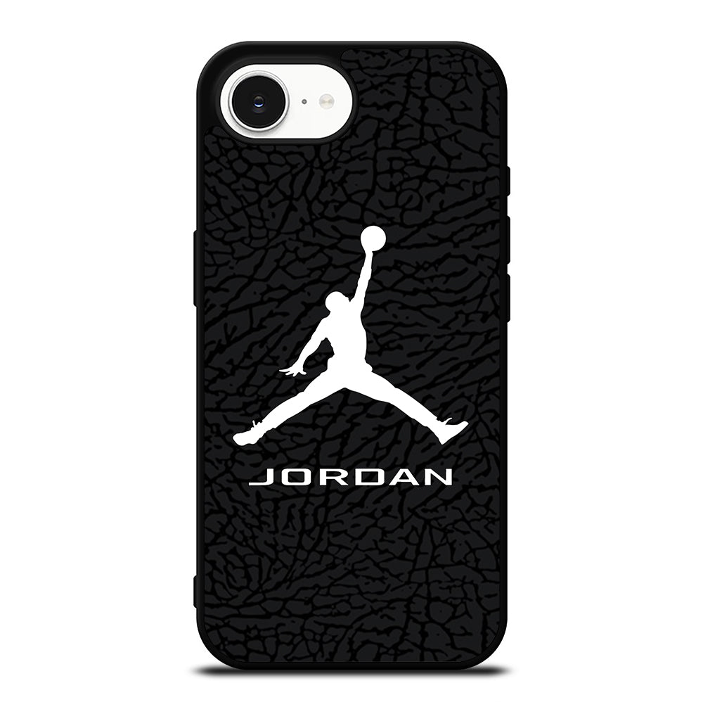 AIR JORDAN ELEPHANT SKIN iPhone 16e Case Cover