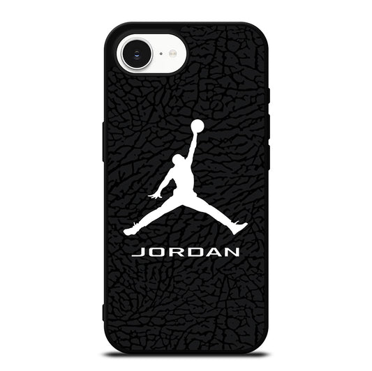 AIR JORDAN ELEPHANT SKIN iPhone 16e Case Cover