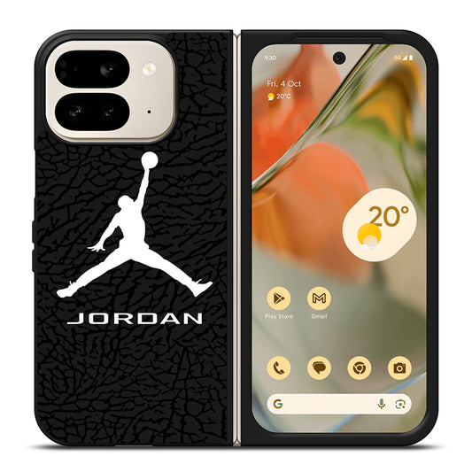 AIR JORDAN ELEPHANT SKIN Google Pixel 9 Pro Fold Case Cover