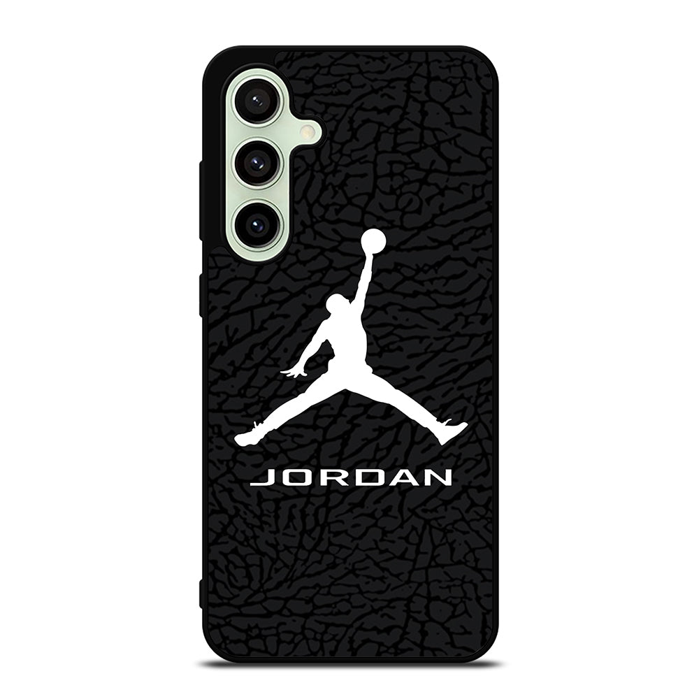 AIR JORDAN ELEPHANT SKIN Samsung Galaxy S24 FE Case Cover