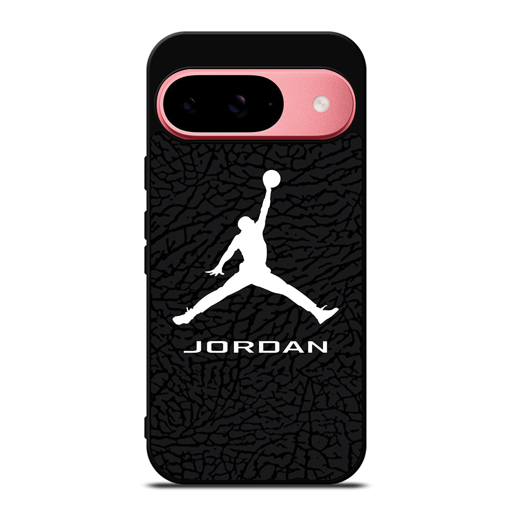 AIR JORDAN ELEPHANT SKIN Google Pixel 9 Case Cover