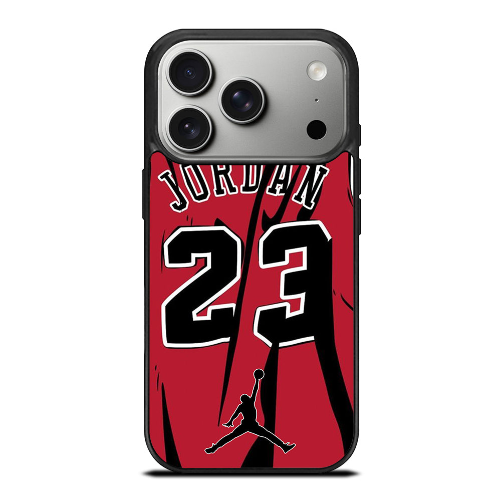 AIR JORDAN JERSEY iPhone 17 Pro Case Cover
