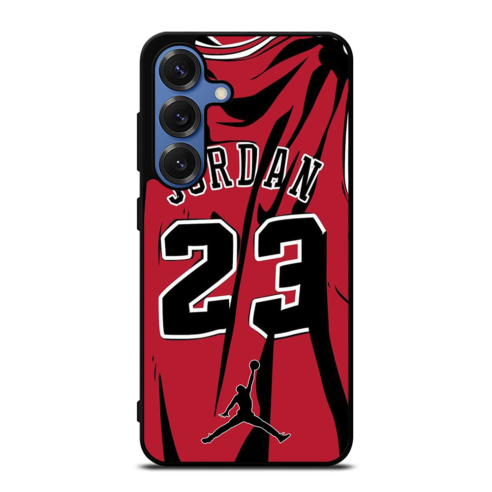 AIR JORDAN JERSEY Samsung Galaxy S25 Case Cover