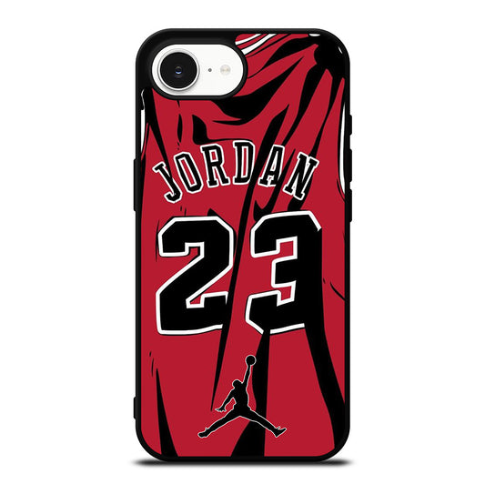 AIR JORDAN JERSEY iPhone 16e Case Cover