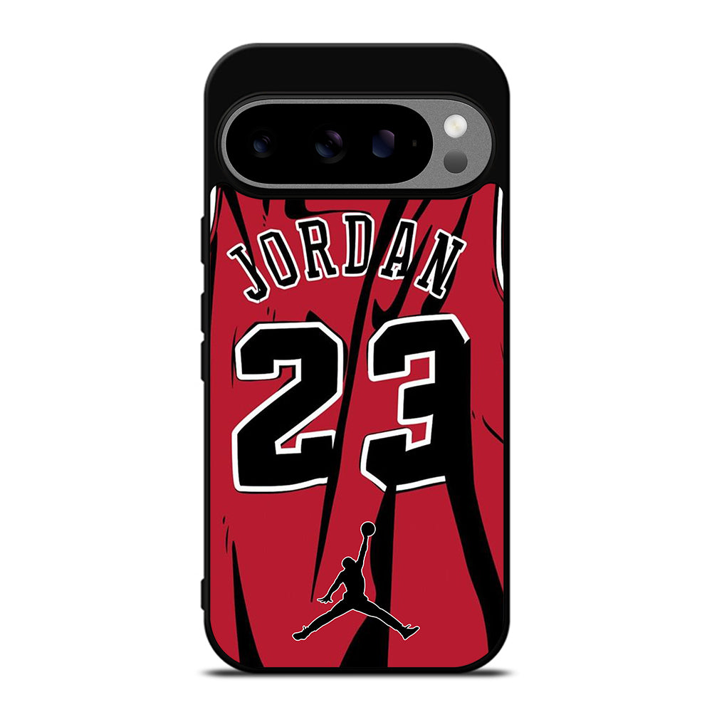 AIR JORDAN JERSEY Google Pixel 9 Pro XL Case Cover