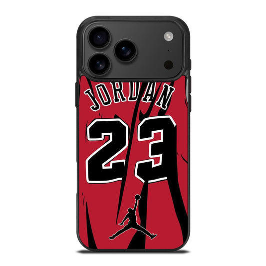 AIR JORDAN JERSEY iPhone 17 Pro Max Case Cover