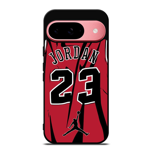 AIR JORDAN JERSEY Google Pixel 9 Case Cover