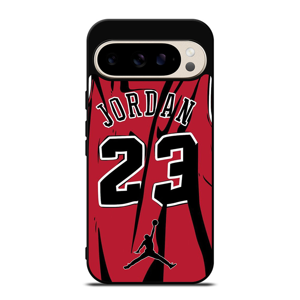 AIR JORDAN JERSEY Google Pixel 9 Pro Case Cover