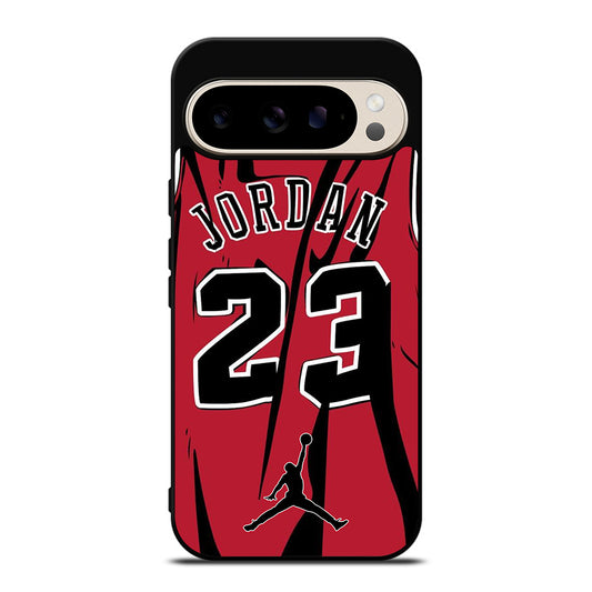 AIR JORDAN JERSEY Google Pixel 9 Pro Case Cover