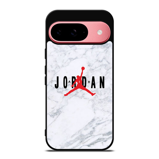 AIR JORDAN MARBLE LOGO Google Pixel 9 Case Cover