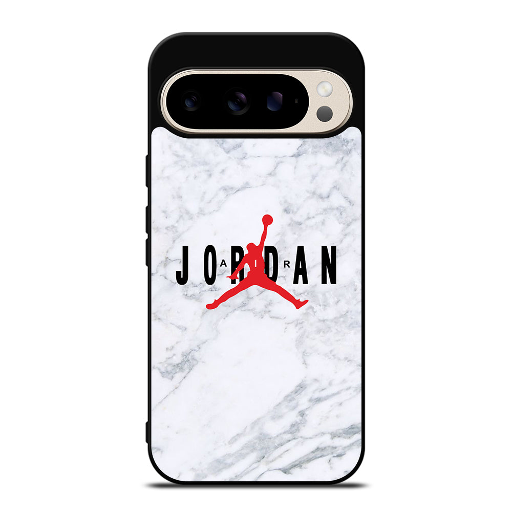 AIR JORDAN MARBLE LOGO Google Pixel 9 Pro Case Cover