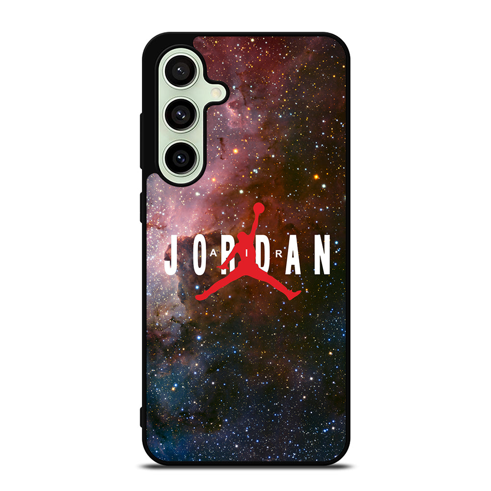 AIR JORDAN NEBULA LOGO Samsung Galaxy S24 FE Case Cover