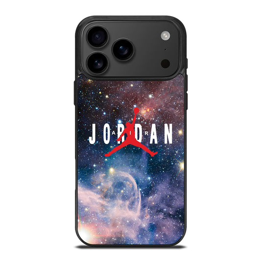 AIR JORDAN NEBULA LOGO 2 iPhone 17 Pro Max Case Cover
