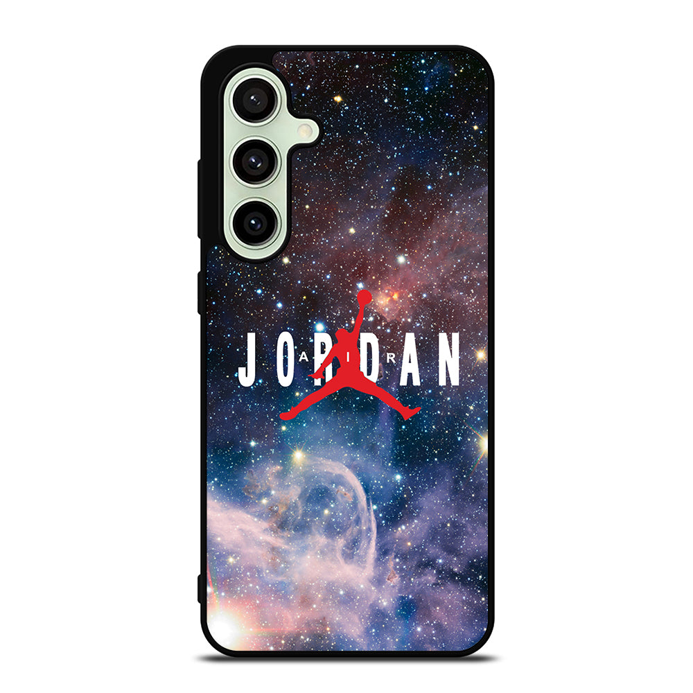 AIR JORDAN NEBULA LOGO 2 Samsung Galaxy S24 FE Case Cover