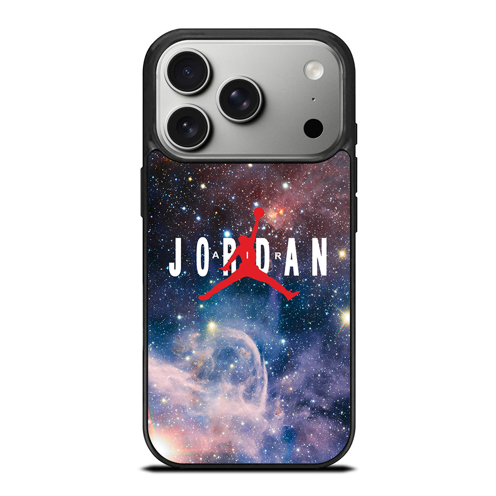 AIR JORDAN NEBULA LOGO 2 iPhone 17 Pro Case Cover