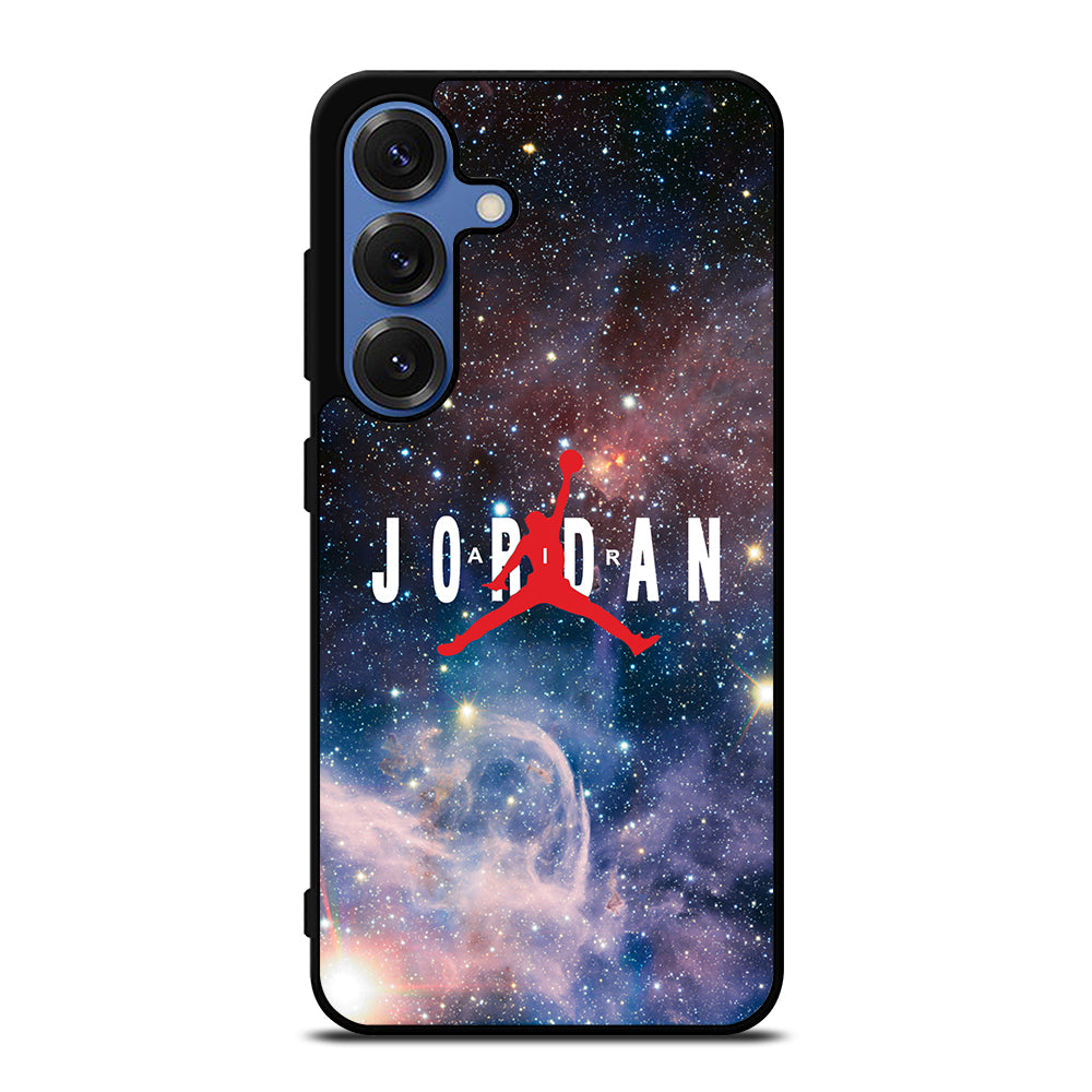 AIR JORDAN NEBULA LOGO 2 Samsung Galaxy S25 Case Cover