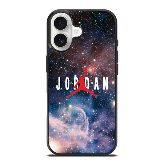 AIR JORDAN NEBULA LOGO 2 iPhone 17 Case Cover