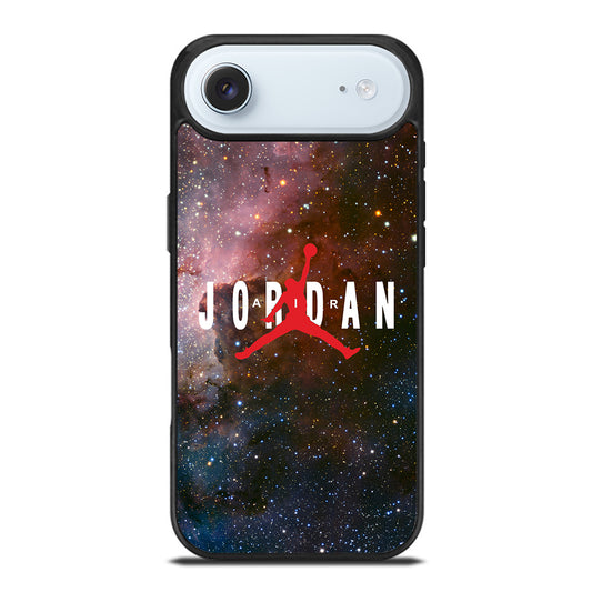AIR JORDAN NEBULA LOGO iPhone Air Case Cover