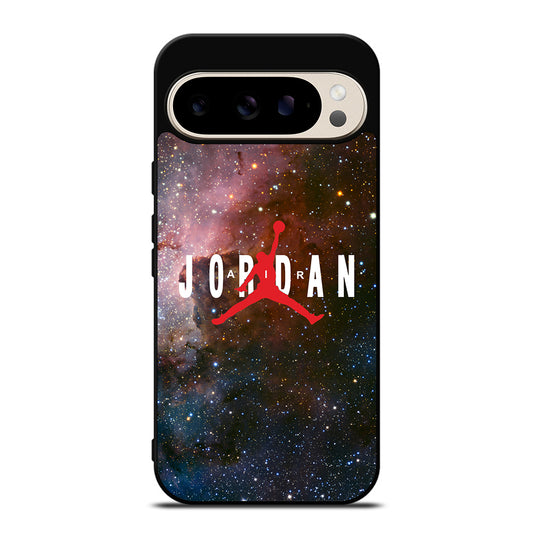 AIR JORDAN NEBULA LOGO Google Pixel 9 Pro Case Cover