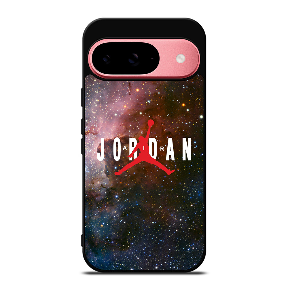 AIR JORDAN NEBULA LOGO Google Pixel 9 Case Cover