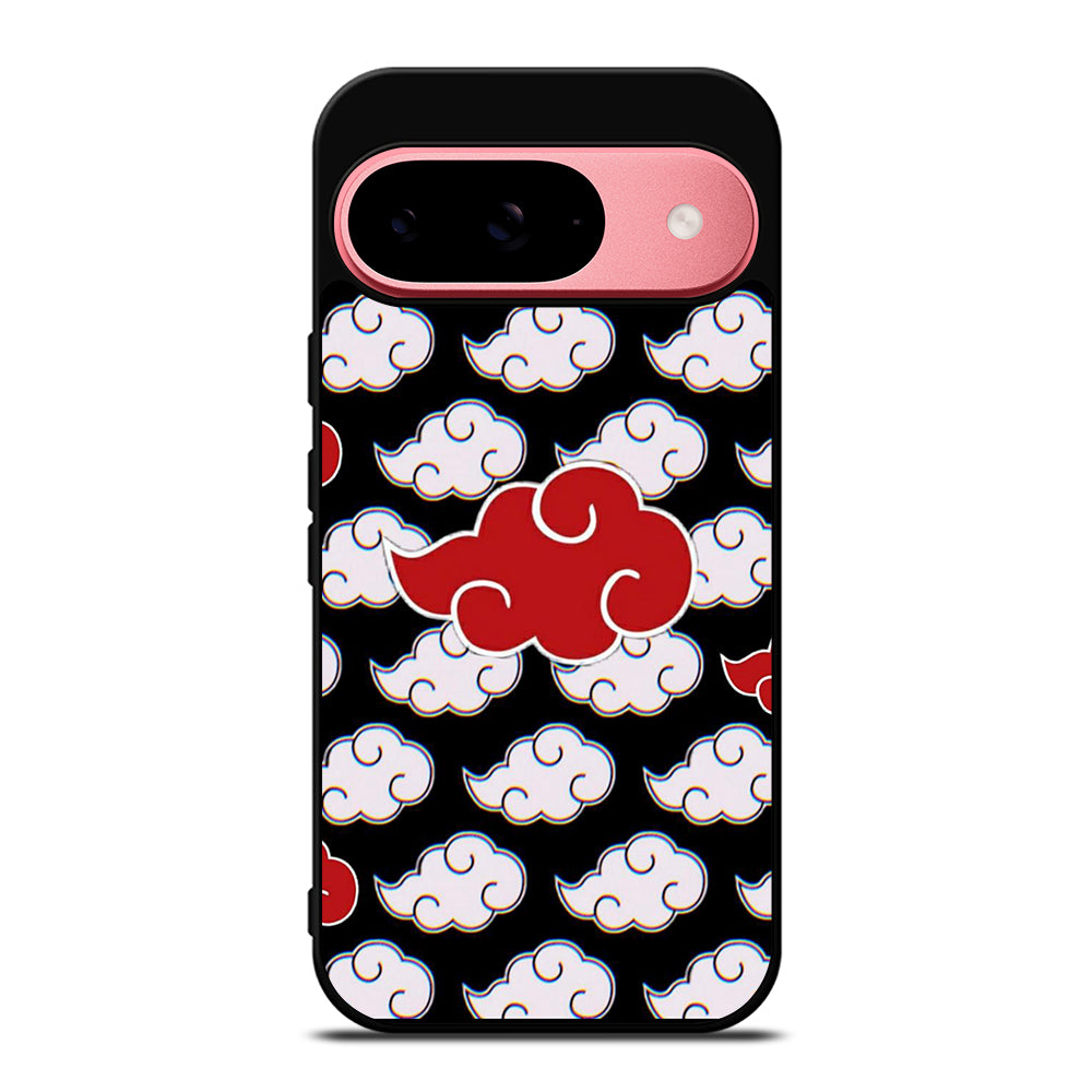 AKATSUKI CLOUDS NARUTO 2 Google Pixel 9 Case Cover