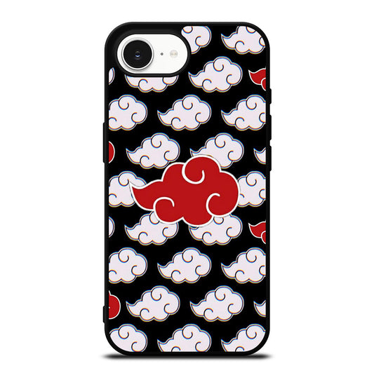 AKATSUKI CLOUDS NARUTO 2 iPhone 16e Case Cover