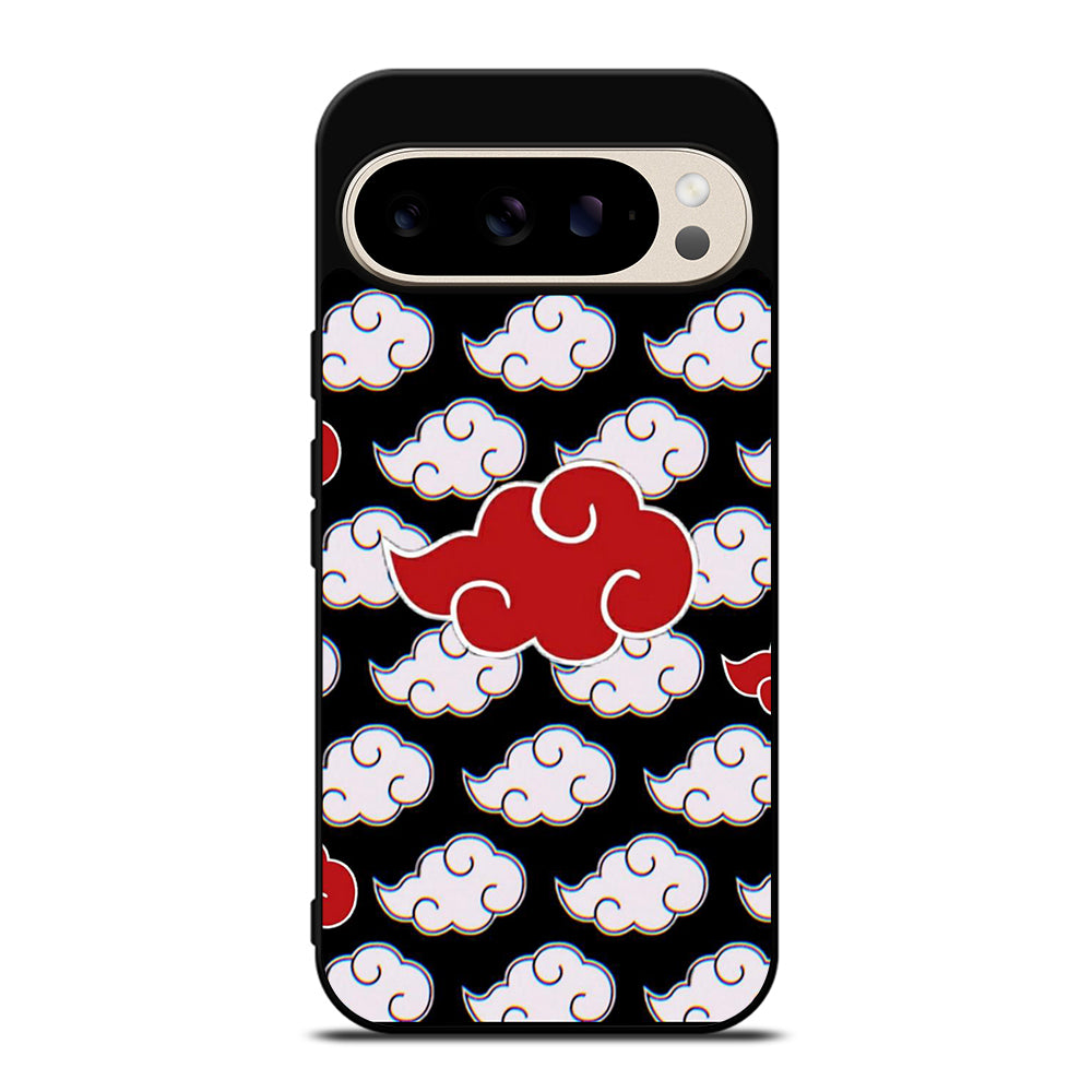 AKATSUKI CLOUDS NARUTO 2 Google Pixel 9 Pro Case Cover