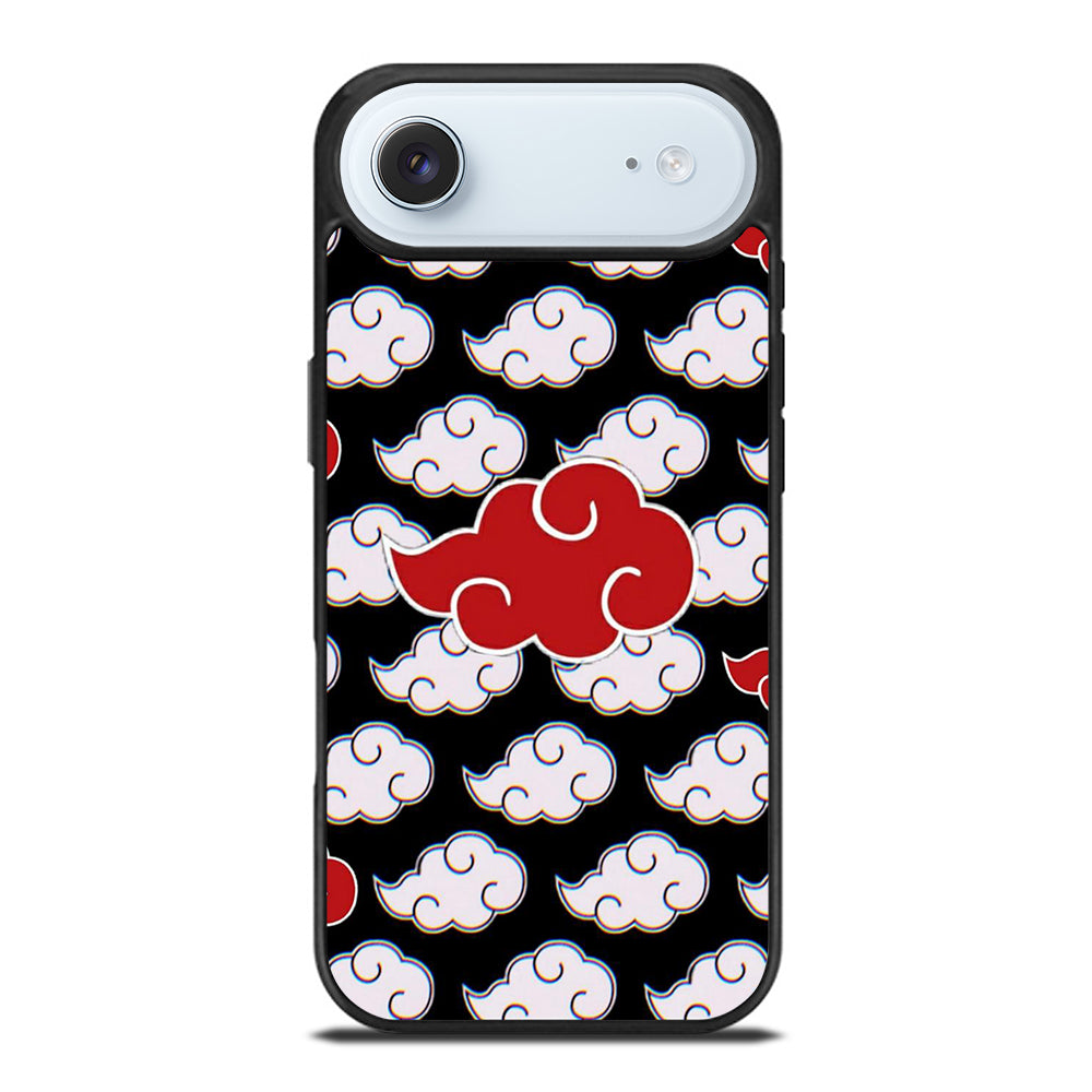 AKATSUKI CLOUDS NARUTO 2 iPhone Air Case Cover