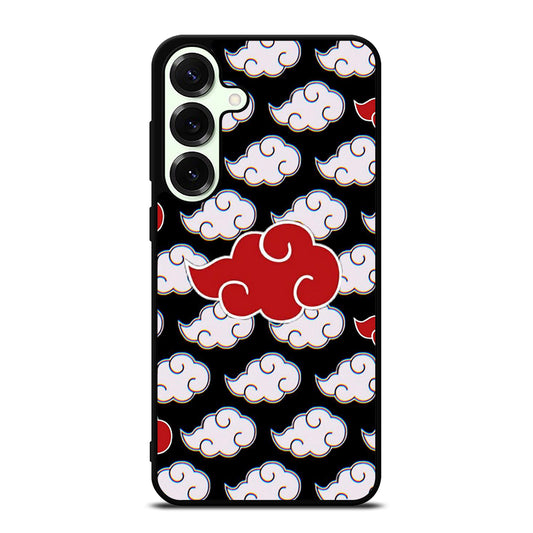 AKATSUKI CLOUDS NARUTO 2 Samsung Galaxy S26 Plus Case Cover