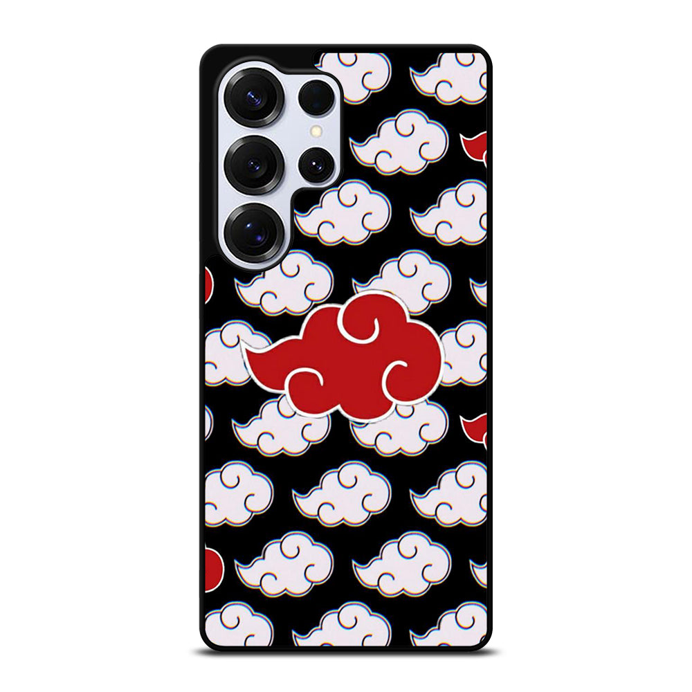 AKATSUKI CLOUDS NARUTO 2 Samsung Galaxy S26 Ultra Case Cover