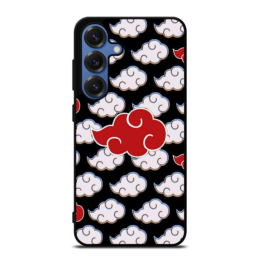 AKATSUKI CLOUDS NARUTO 2 Samsung Galaxy S25 Case Cover