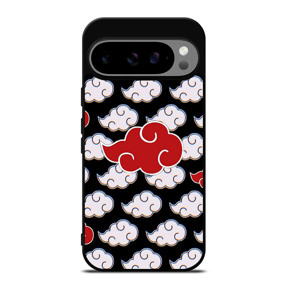 AKATSUKI CLOUDS NARUTO 2 Google Pixel 9 Pro XL Case Cover