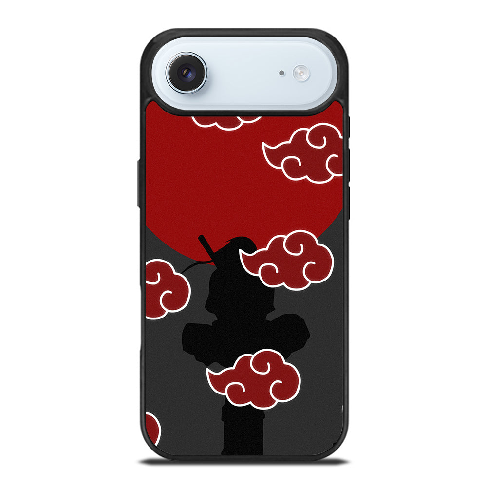 AKATSUKI CLOUDS NARUTO 3 iPhone Air Case Cover